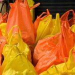 مواد تشکیل دهنده کیسههای پلاستیکی