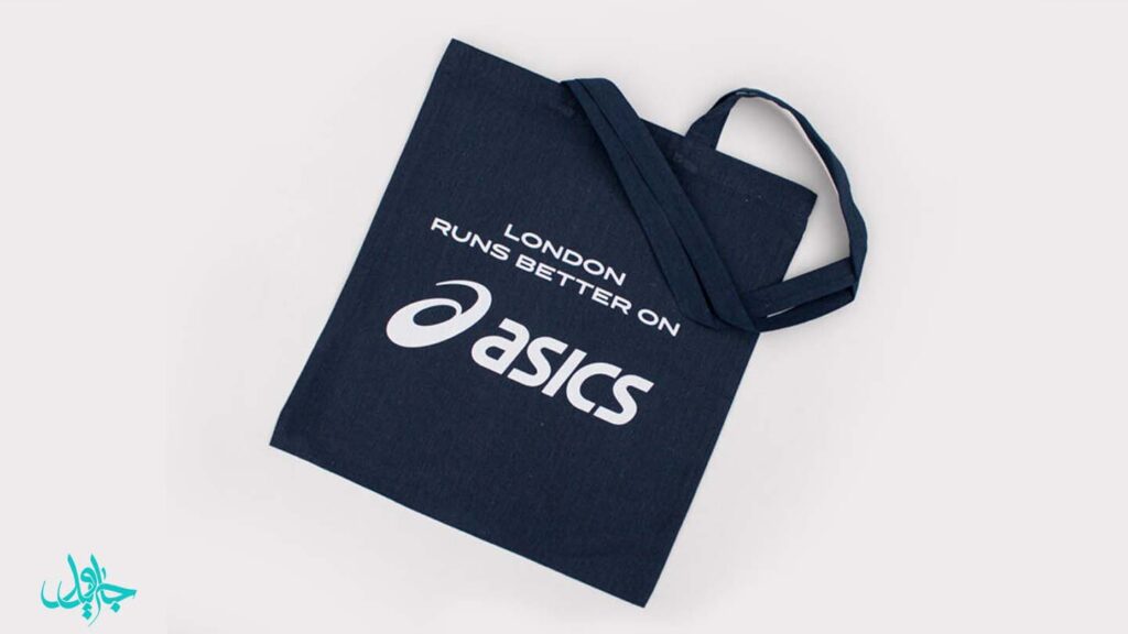 کیسه های پارچه ای برای کمپین تبلیغاتی
