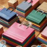بررسی پایداری کیسه پارچه ای در مقابل کیسه کاغذی